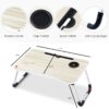 STUDY TABLE - E-TABLE WOODEN DIFFERENT COLORS - Image 2