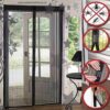 MAGIC MESH - HANDS FREE SCREEN DOOR - Image 4