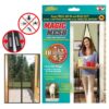 MAGIC MESH - HANDS FREE SCREEN DOOR