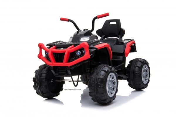 JERONIMO POWER KIDS QUAD BIKE