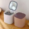 ROTATING JEWELLERY ORGANIZER - SQUARE SHAPE