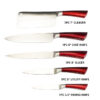 9PC KNIFE SET HW-9PC - Image 3