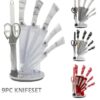 9PC KNIFE SET HW-9PC