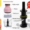 CAPSULE CUTTER QUATRE - Image 4
