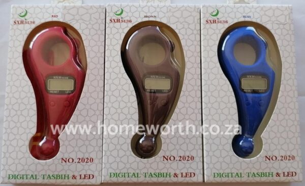 DIGITAL TASBEEH COUNTER - Image 2
