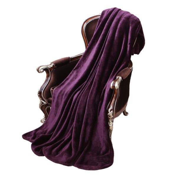 FLANNEL FLEECE BLANKET - RHWFBHW - Image 2
