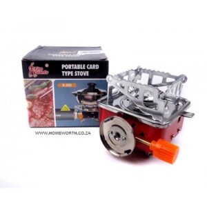 PORTABLE CARD TYPE STOVE - K202