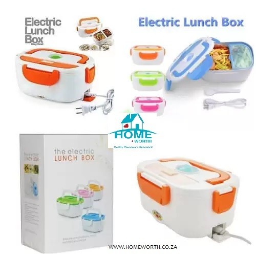 THE ELECTRIC LUNCH BOX - Home Worth