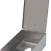 TISSUE BOX STAINLESS STEEL - Image 6