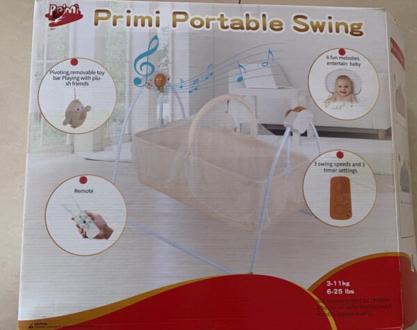 PRIMI PORTABLE SWING
