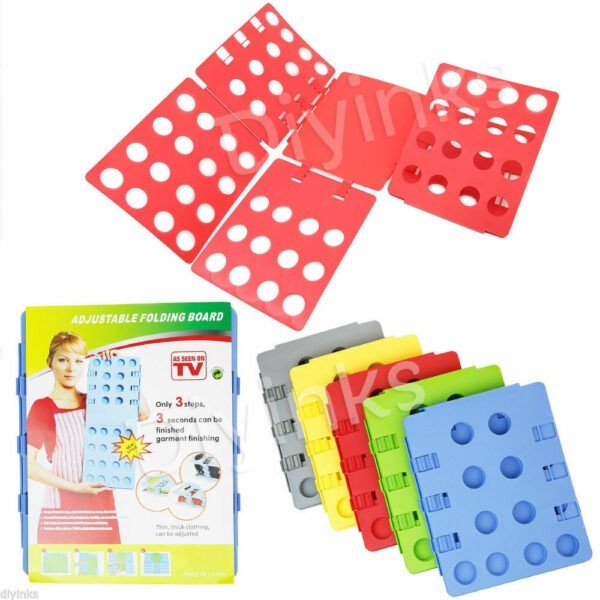 TSHIRT CLOTHES ORGANIZER