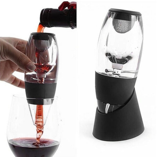 BAR AERATING MAGIC DECANTER - Image 3