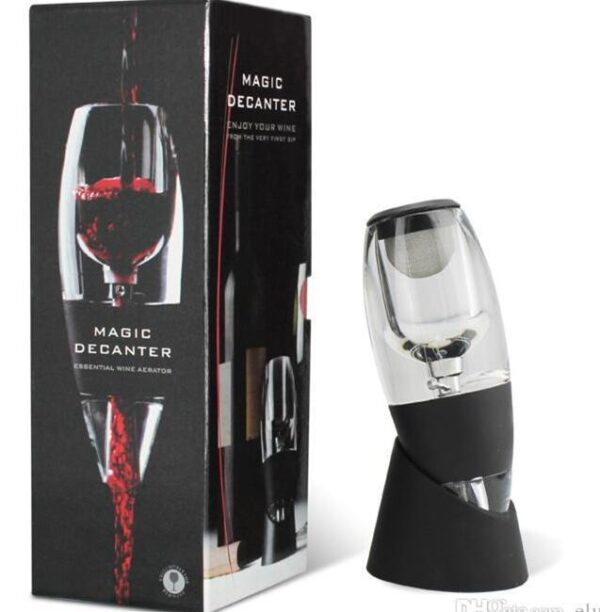 BAR AERATING MAGIC DECANTER