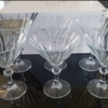 PASABAHÇE DIAMOND MARTINI GLASS SET OF 6 - Image 2