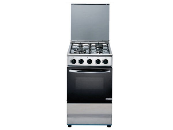 SUNBEAM FOUR PLATE GAS STOVE WITH OVEN (SGO-650ST)