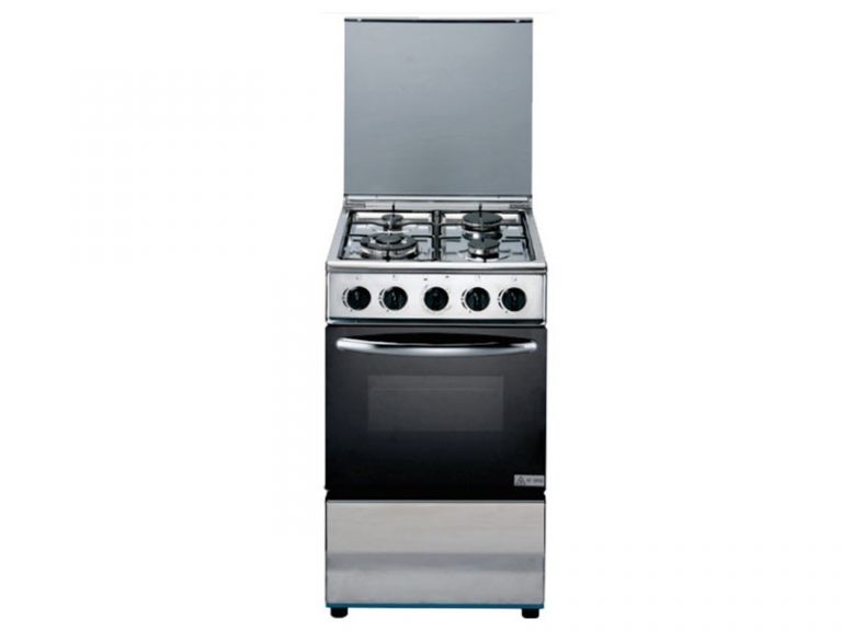 SUNBEAM FOUR PLATE GAS STOVE WITH OVEN (SGO650ST) Home Worth